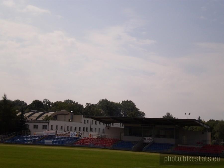 Obiekty Sportowe Unii Swarzędz