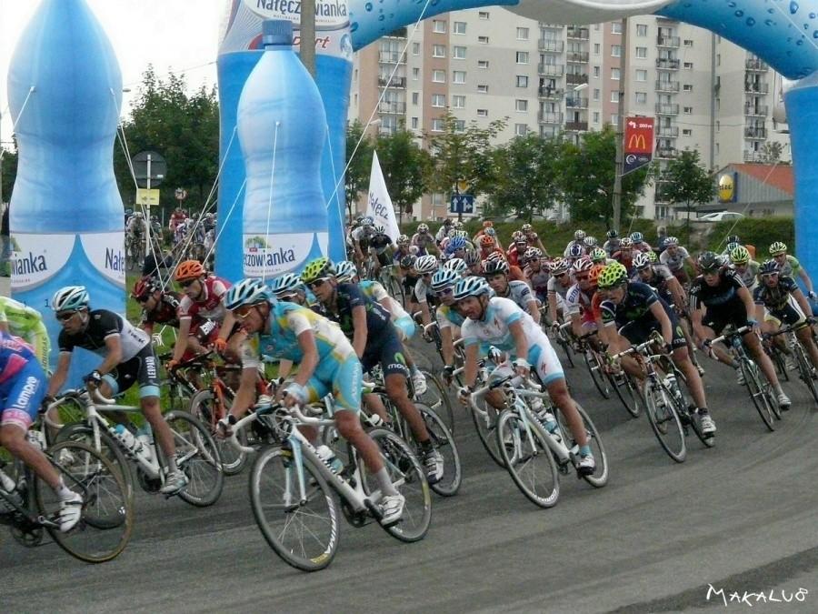 Tour de Pologne 2011- Katowice