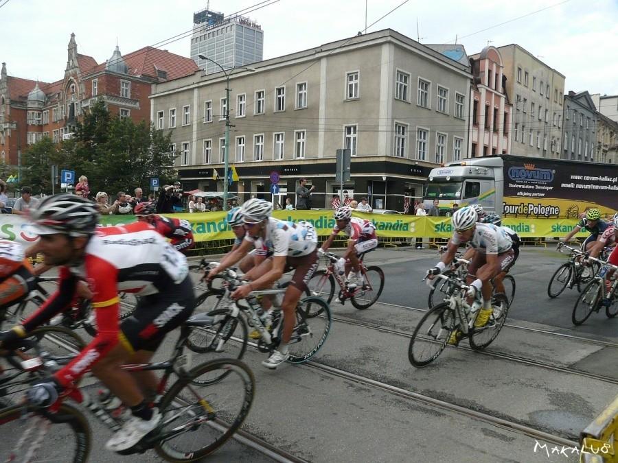 Tour de Pologne 2011 Katowice