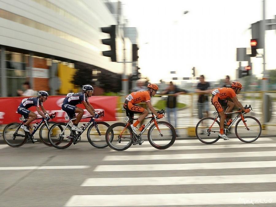 Tour de Pologne 2011 Katowice