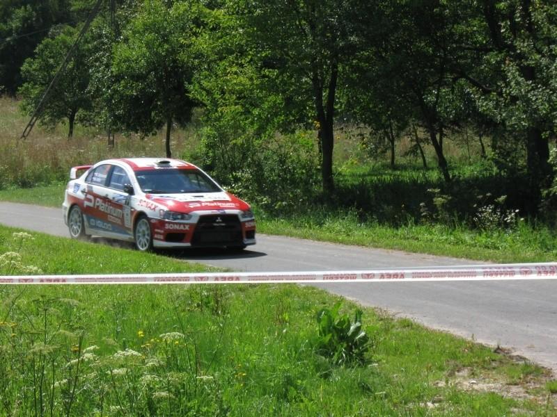 Michał Bębenek- Rajd Rzeszowski.
