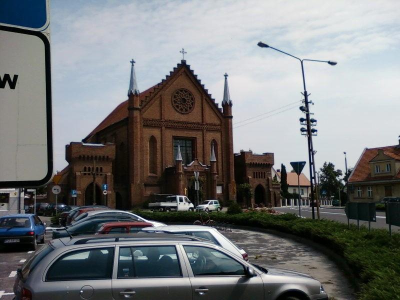 Kościół w Kórniku