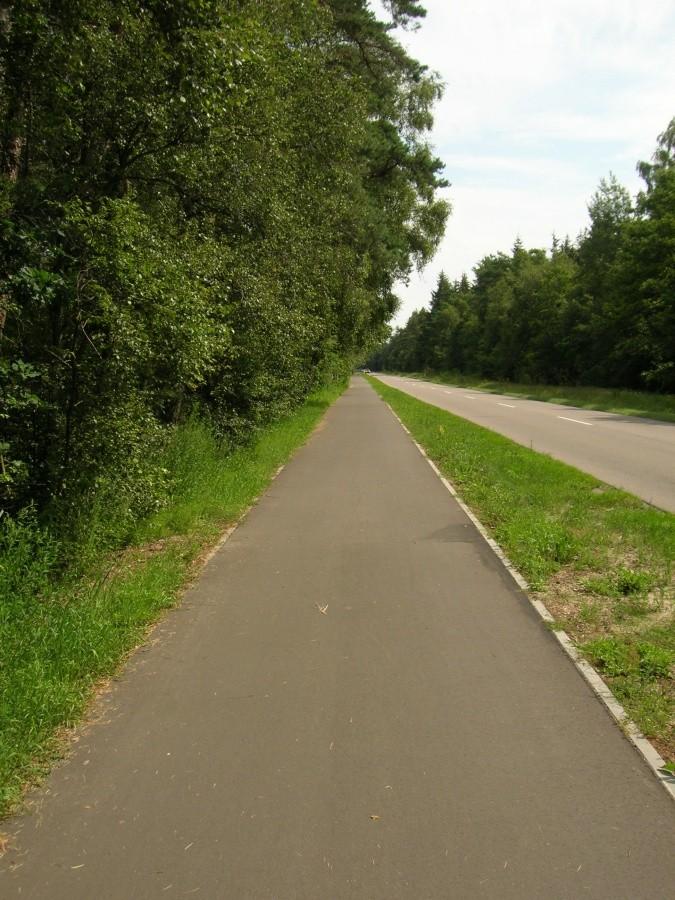 droga rowerowa