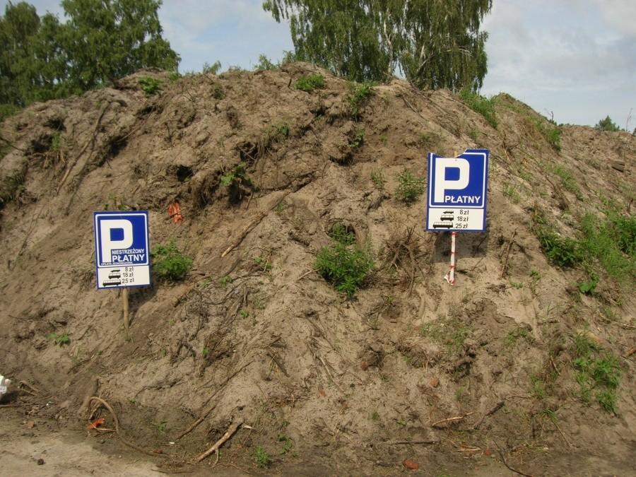 parking