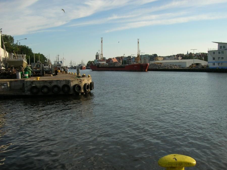 kanał portowy