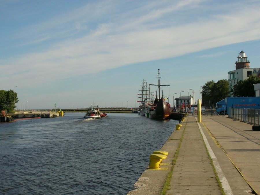 kanał portowy