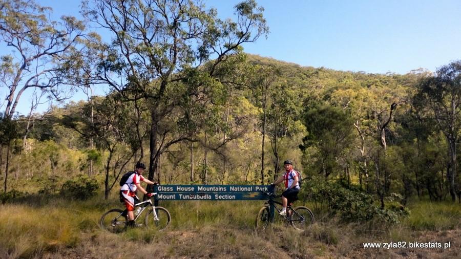 Glass House Mountains