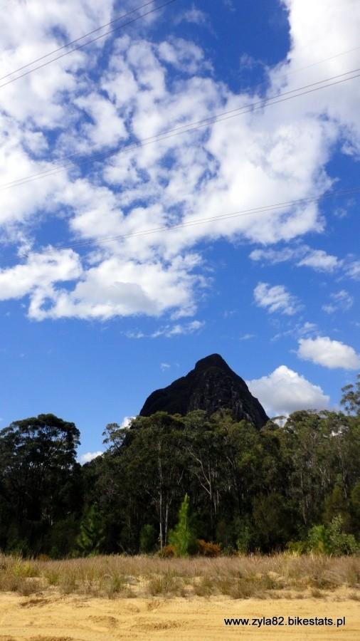 Glass House Mountains I
