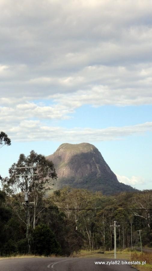 Glass House Mountains II
