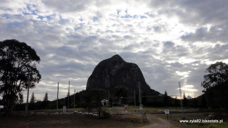 Glass House Mountains III
