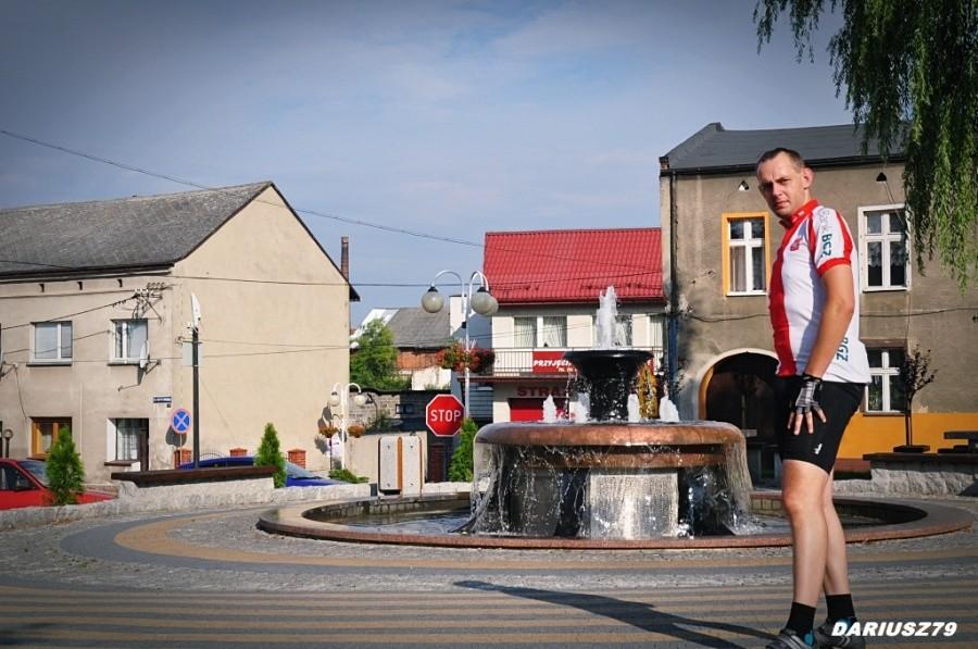 Wożniki na wyremontowanym rynku