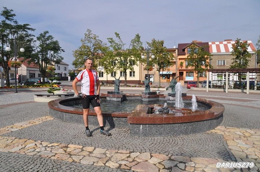 Kozieglowy zdobyte przezemnie miasto:):)