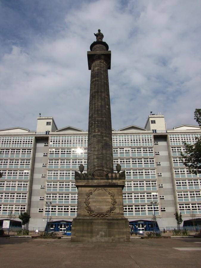 Monument in Hull