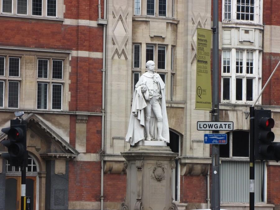 Monument in Hull
