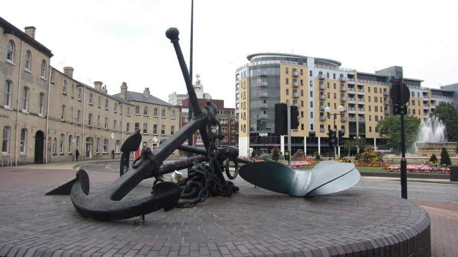 Hull city centre