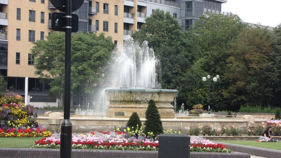 Hull city centre