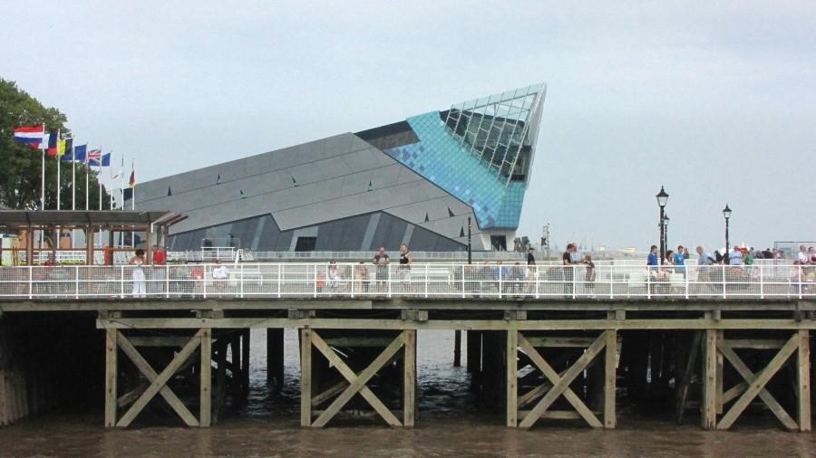 The Deep - Hull