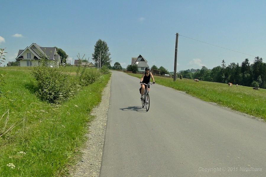 Piotrek mnie foci