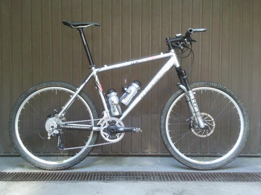 Trek 8500 Custom