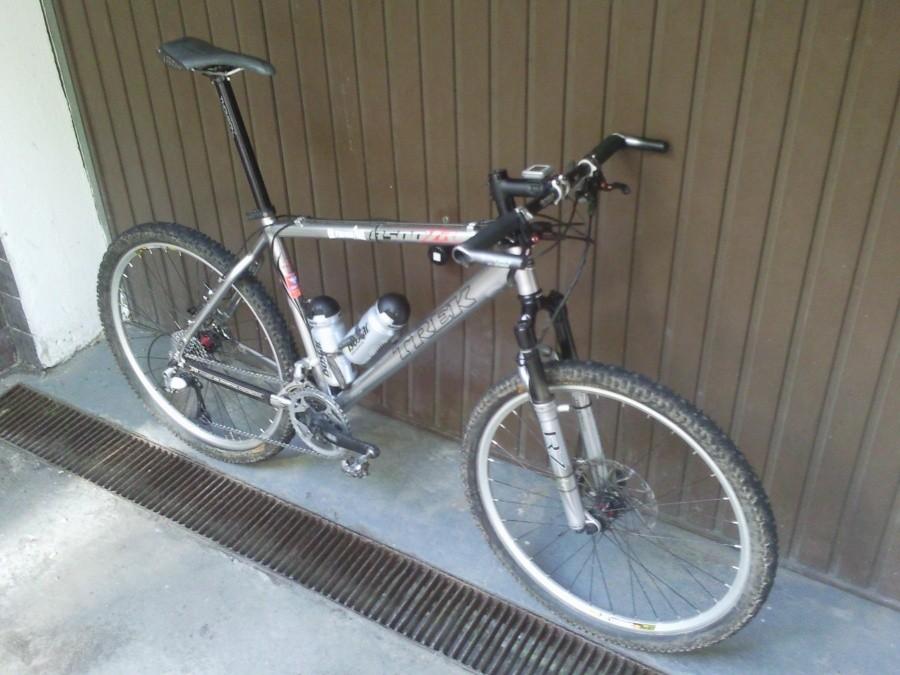 Trek 8500 Custom