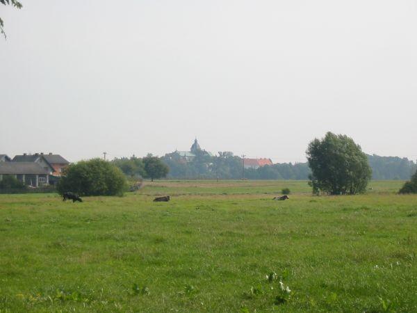 widać już cel