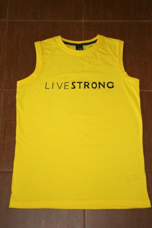 LIVESTRONG front