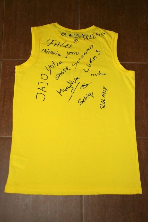 LIVESTRONG back