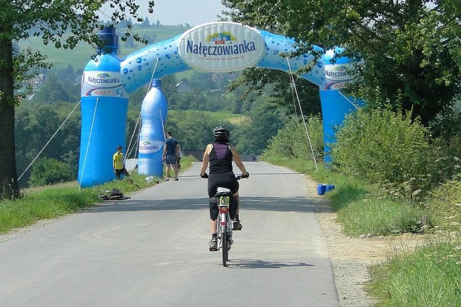 Ela na trasie Tour de Pologne