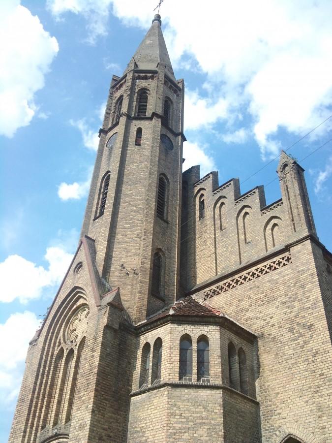 Głuchowo - kościół