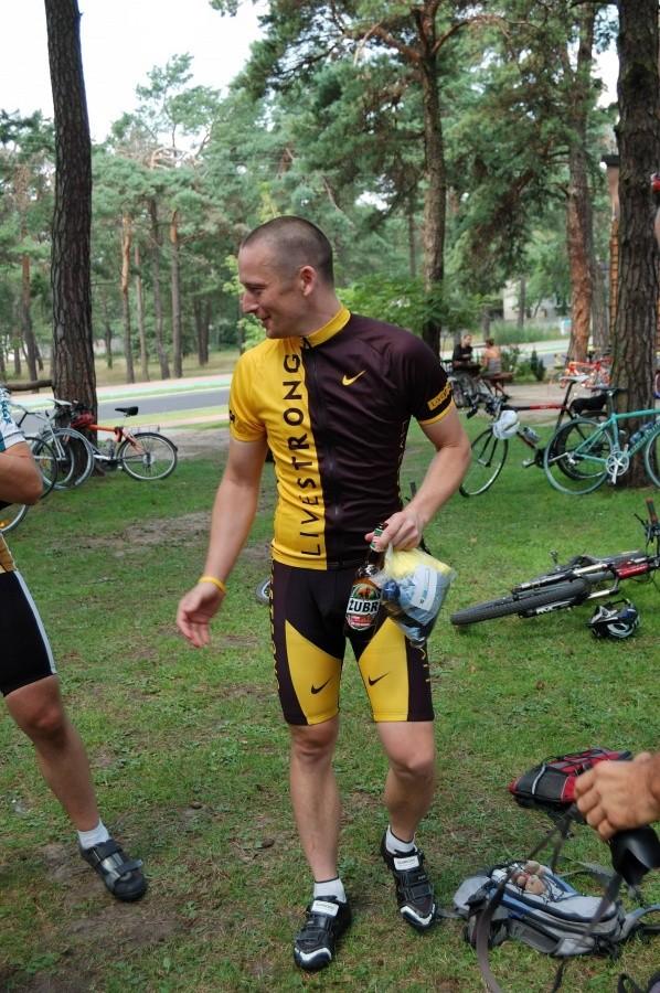Nowy Livestrong II