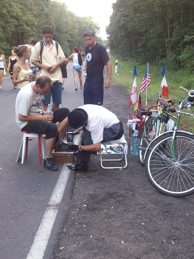 Rowerowy biznes ... !