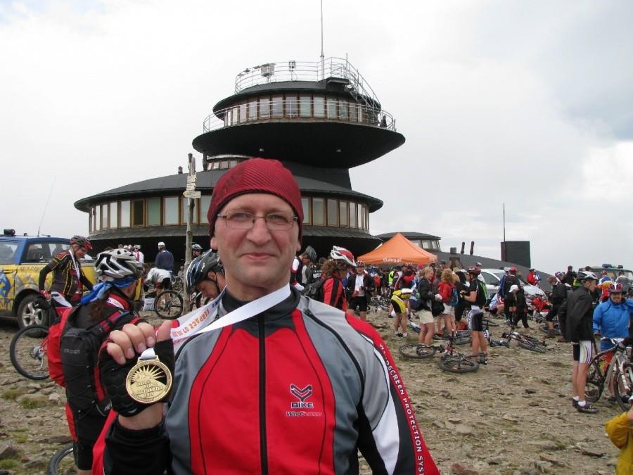 Mam medal ;-)