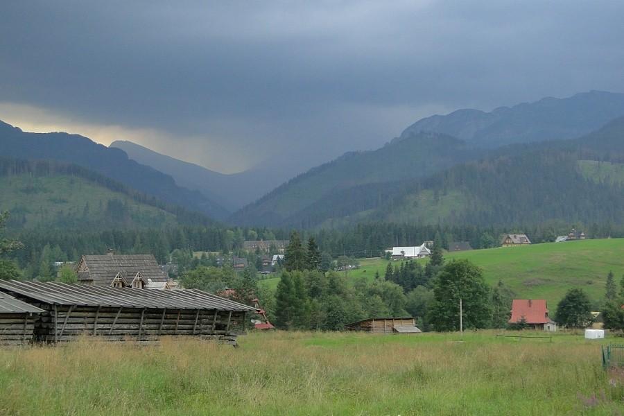Idzie dysc, idzie dysc, idzie sikawica