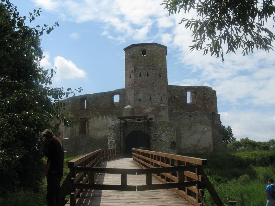 Zamek w Siewierzu