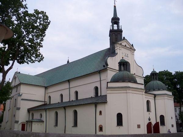 Kolegiata w Pułtusku