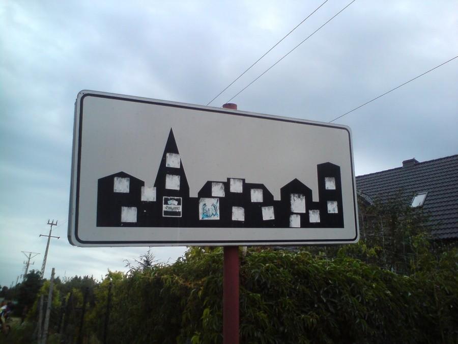 Fajny znak ;-)