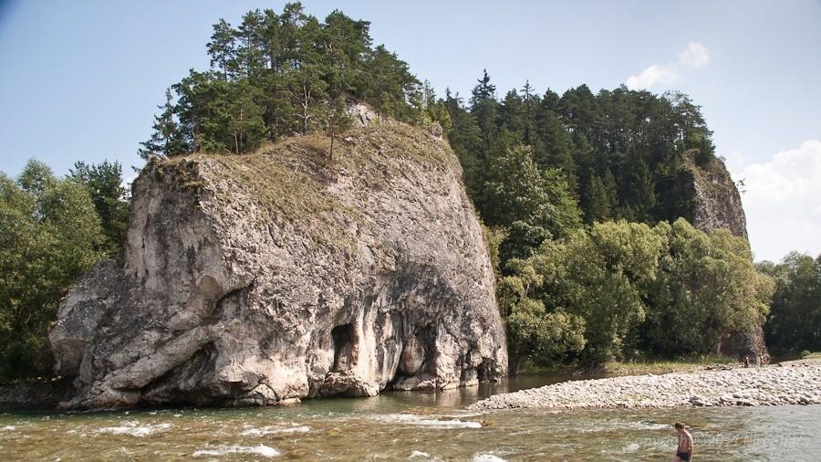 przełom Białki
