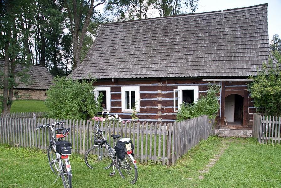 chłopska chata