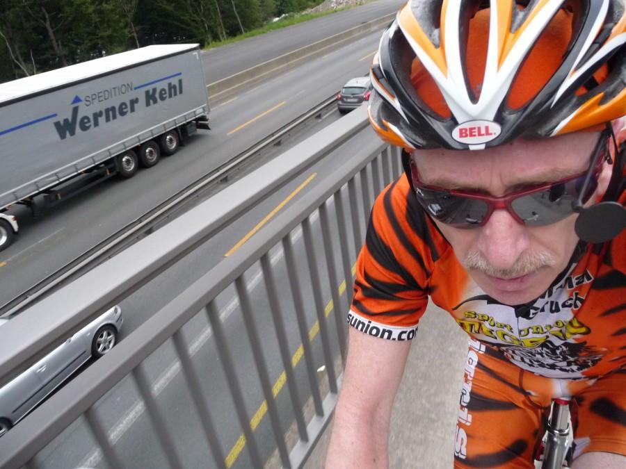 Radevormwald-Schwelm Tour - przy A1