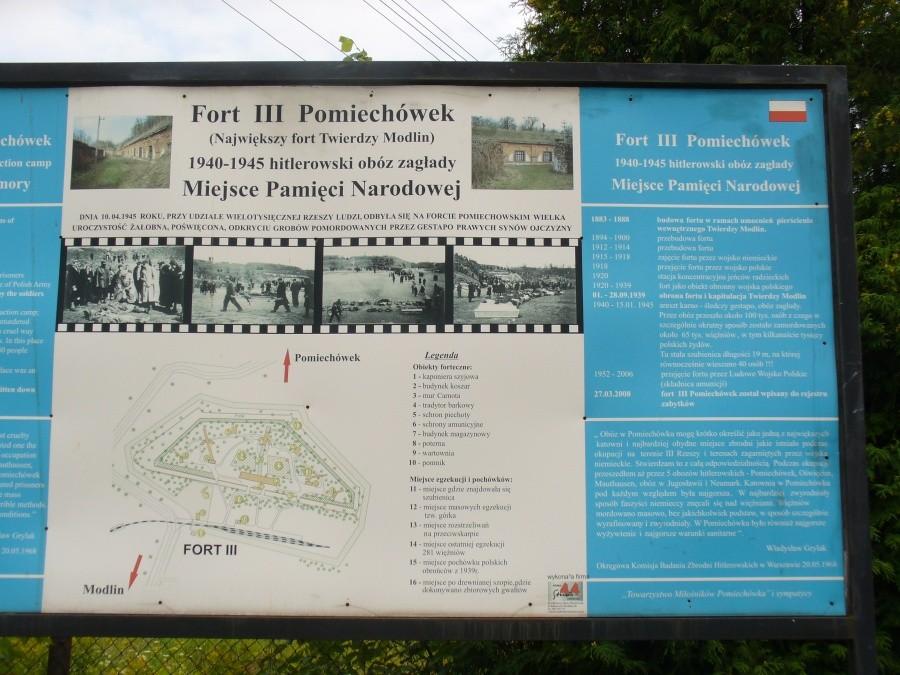 Fort III Pomiechówek