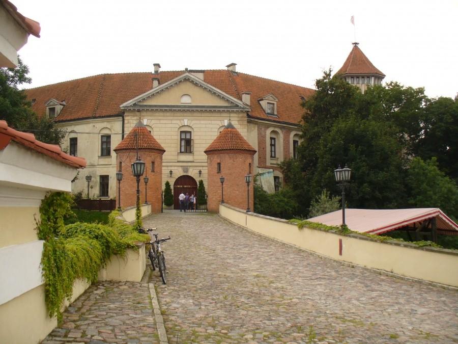 Dom Polonii w Pułtusku