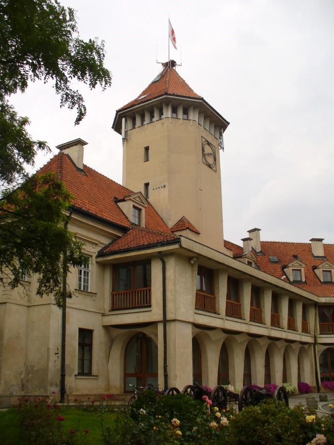 Zamek Biskupów Płockich w Pułtusku