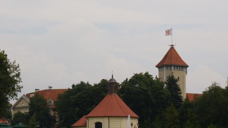 Wzgórze zamkowe w Pułtusku