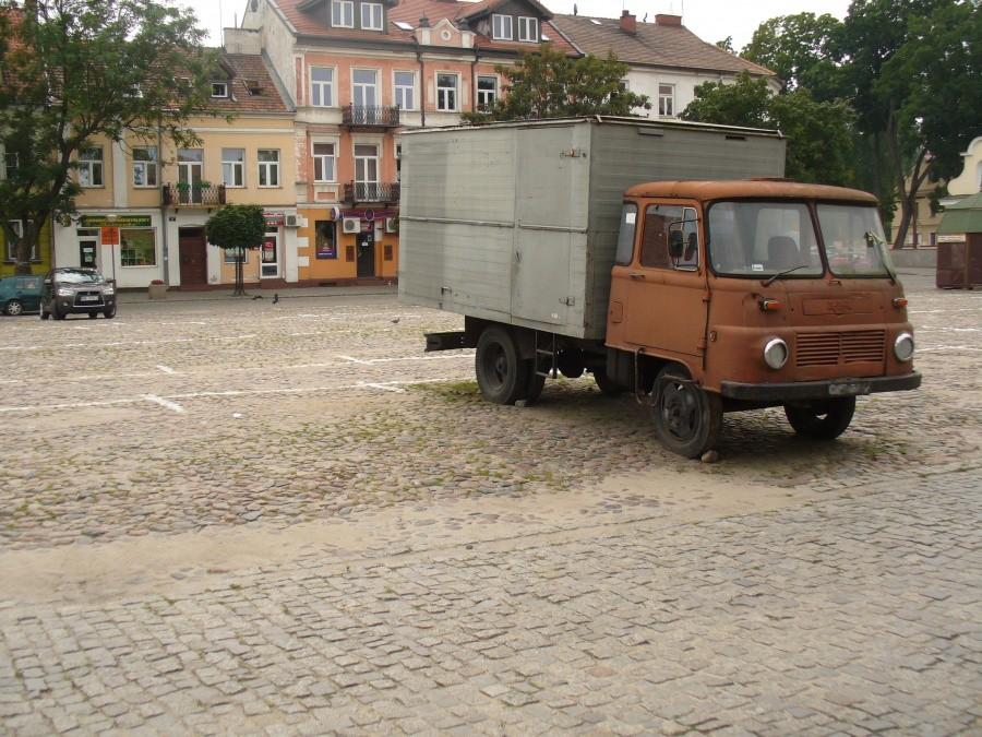 Rynek nie zmienił się od czasów kręcenia pierwszego odcinka "Alternatywy 4"