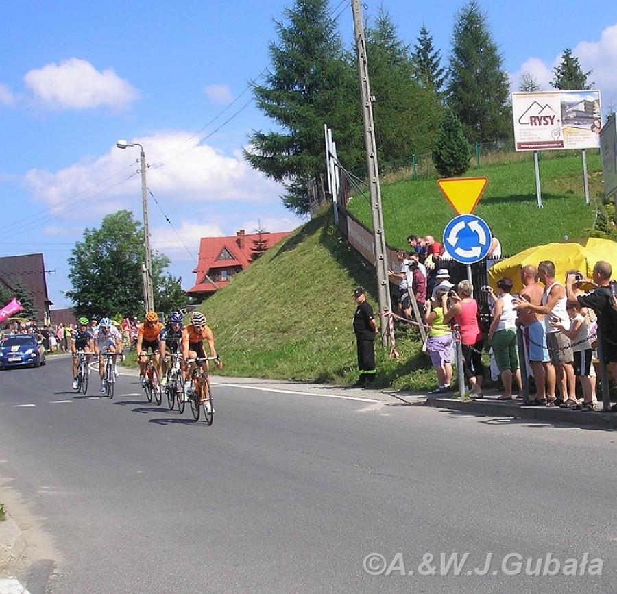 TdP 2011 - 5. etap