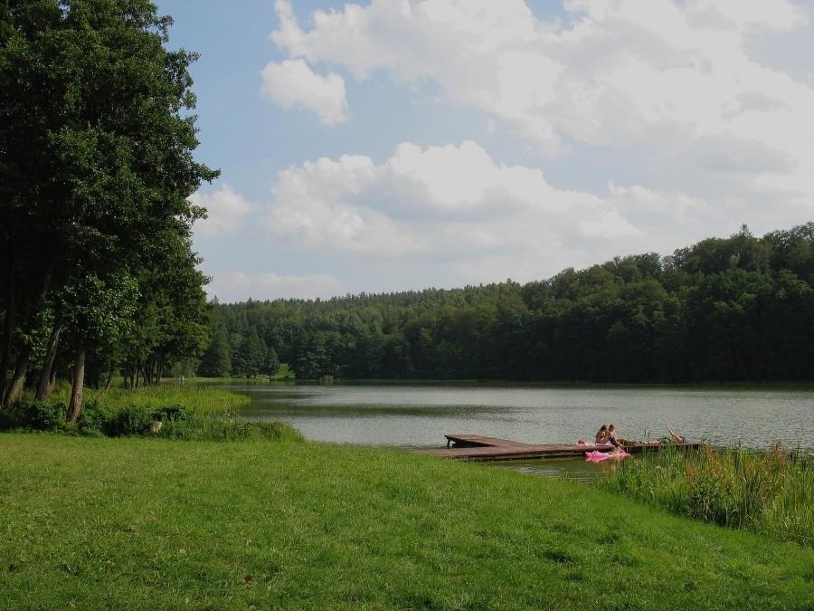 Jezioro Szeląg Mały