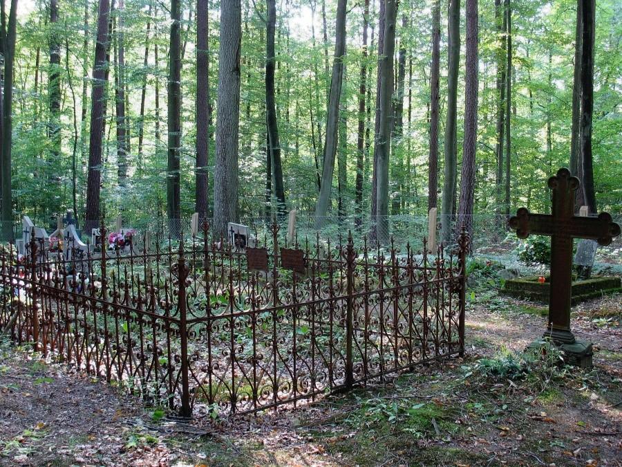 Barduń - cmentarz