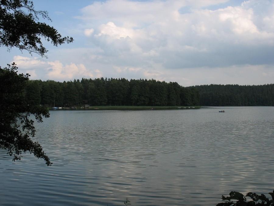Jezioro Szeląg Mały