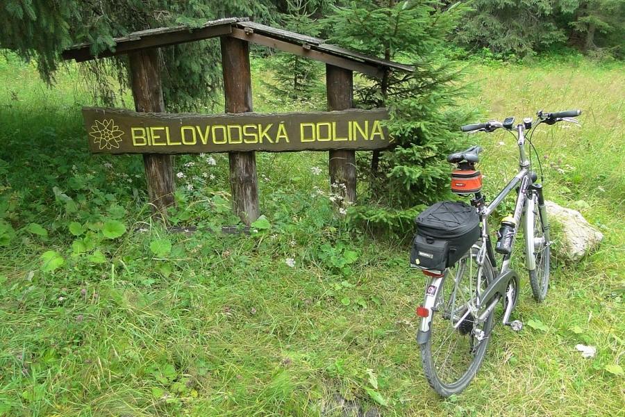 Dolina Białej Wody