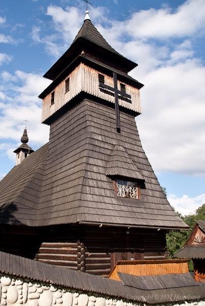 kościół w Brzegach